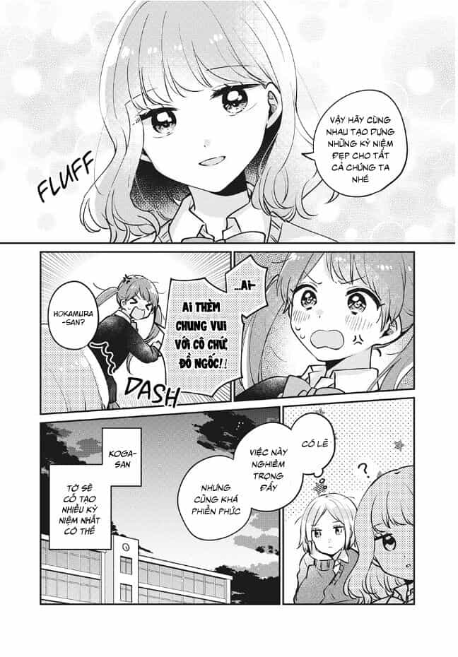 It's Not Meguro-San's First Time - Chương 27 - ảnh 17