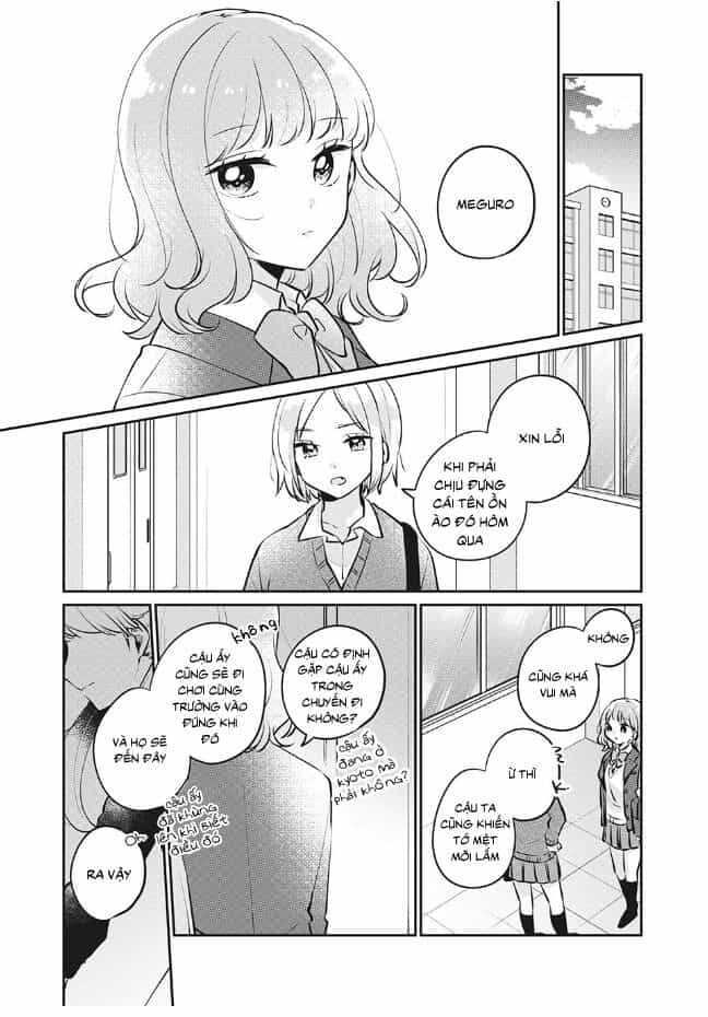 It's Not Meguro-San's First Time - Chương 27 - ảnh 4