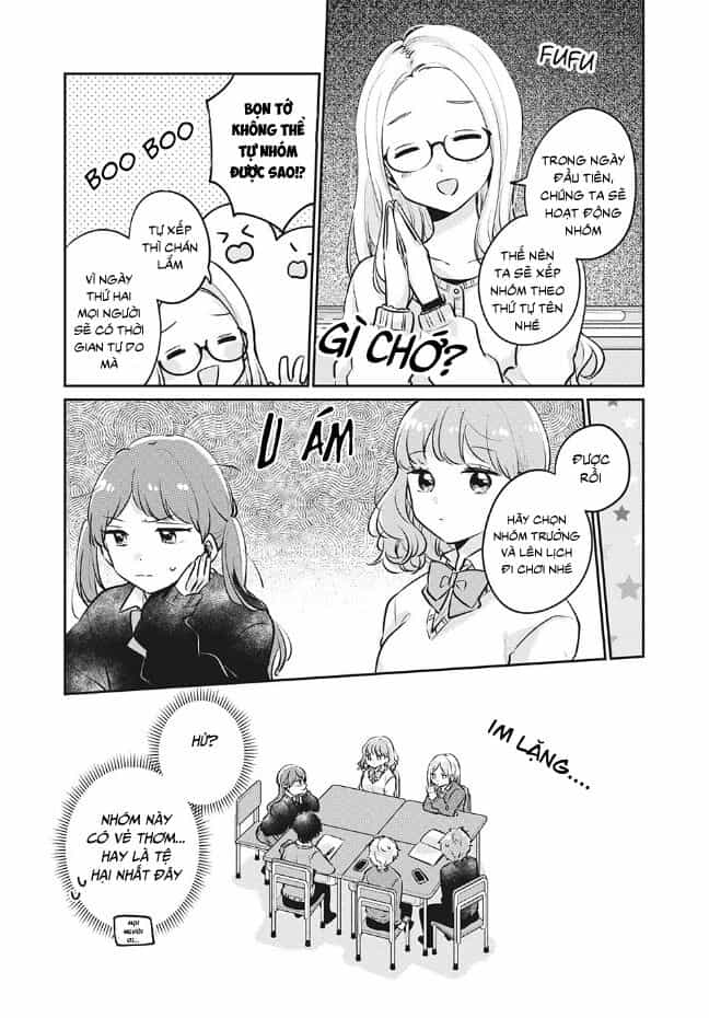 It's Not Meguro-San's First Time - Chương 27 - ảnh 6