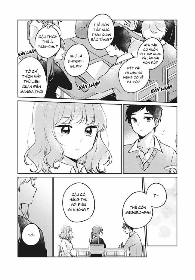 It's Not Meguro-San's First Time - Chương 27 - ảnh 8