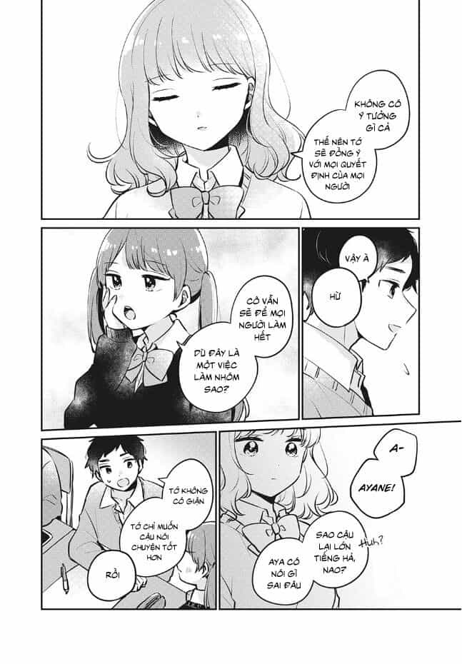 It's Not Meguro-San's First Time - Chương 27 - ảnh 9