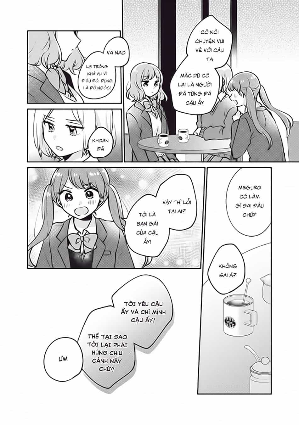It's Not Meguro-San's First Time - Chương 28 - ảnh 12