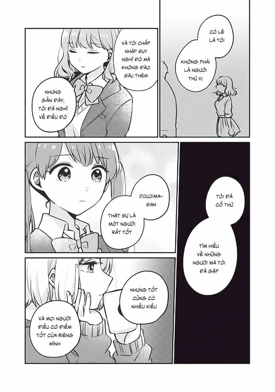 It's Not Meguro-San's First Time - Chương 28 - ảnh 14