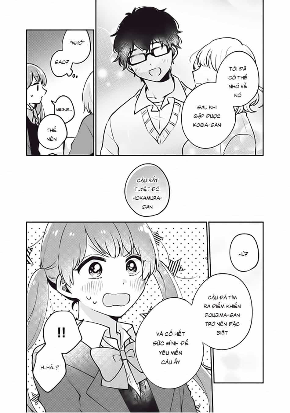 It's Not Meguro-San's First Time - Chương 28 - ảnh 15