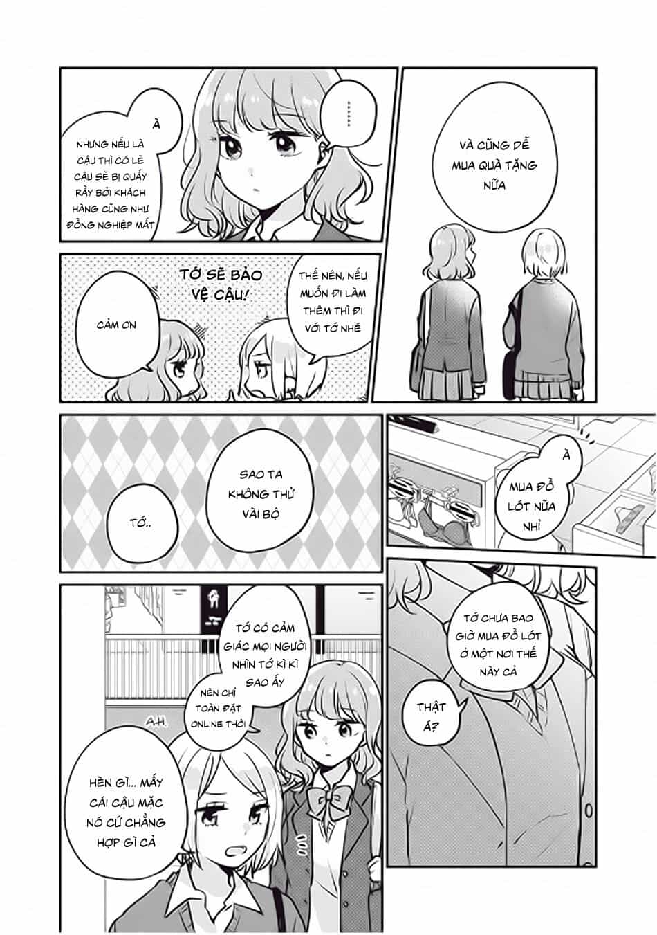 It's Not Meguro-San's First Time - Chương 28 - ảnh 8