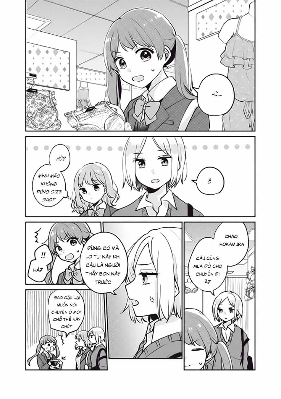 It's Not Meguro-San's First Time - Chương 28 - ảnh 9