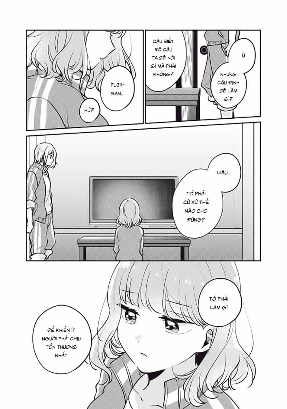 It's Not Meguro-San's First Time - Chương 29 - ảnh 10