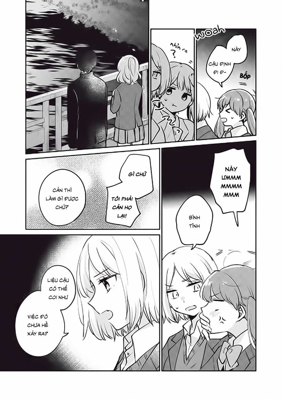 It's Not Meguro-San's First Time - Chương 29 - ảnh 14