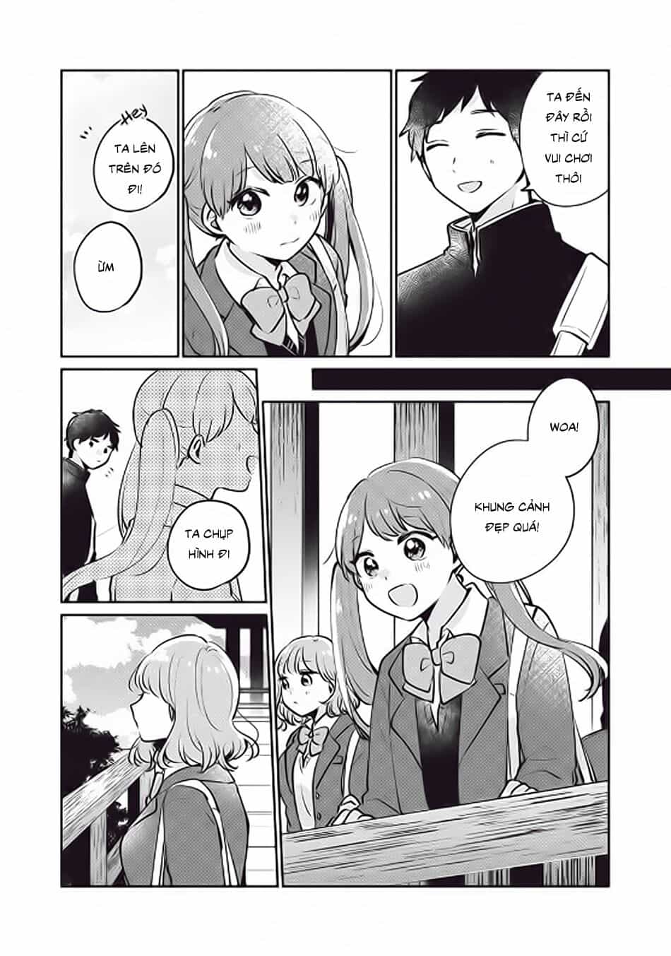 It's Not Meguro-San's First Time - Chương 29 - ảnh 5