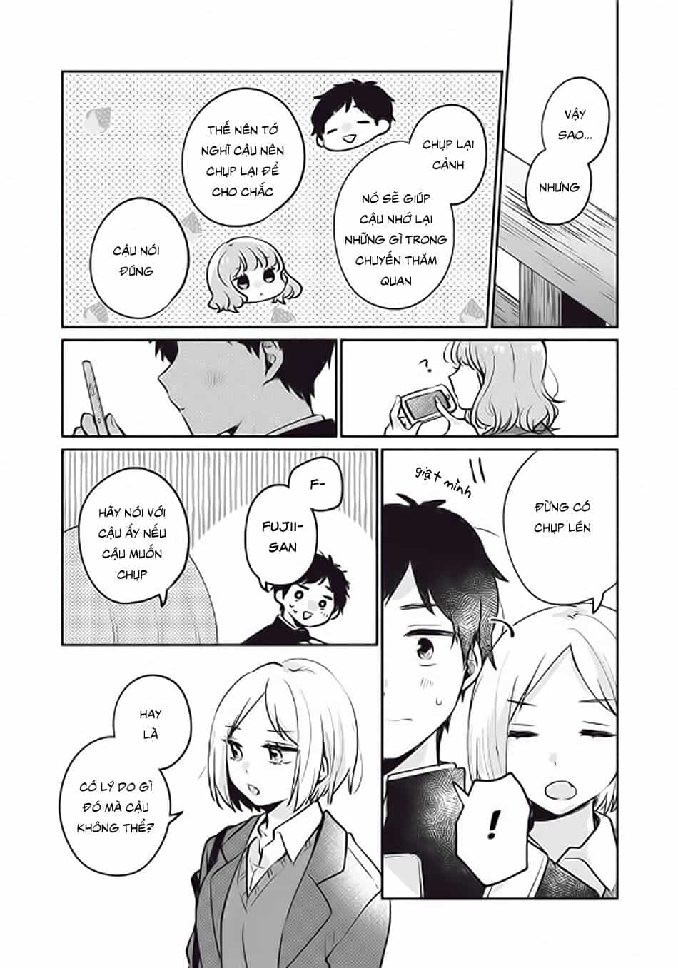 It's Not Meguro-San's First Time - Chương 29 - ảnh 7