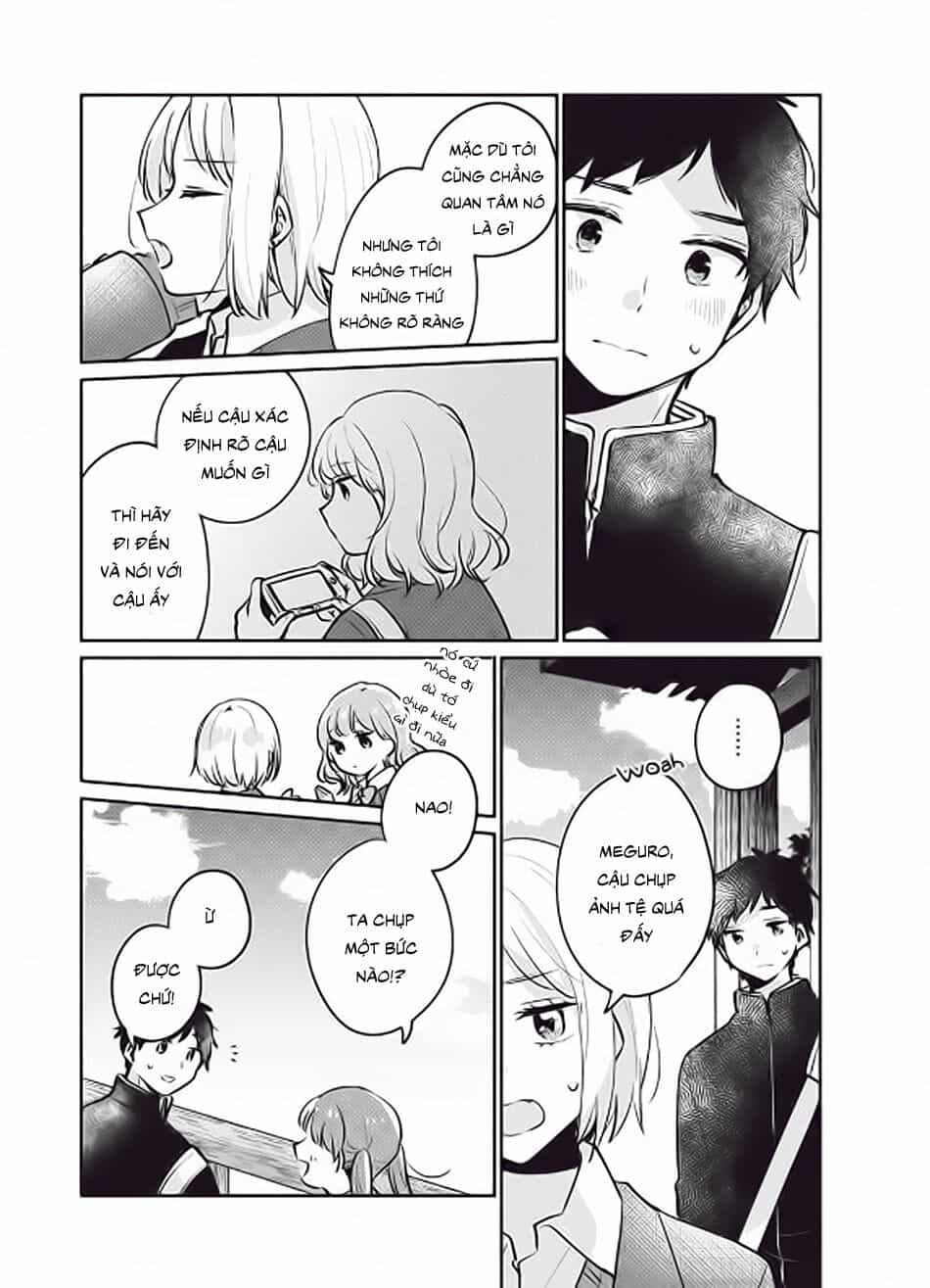 It's Not Meguro-San's First Time - Chương 29 - ảnh 8