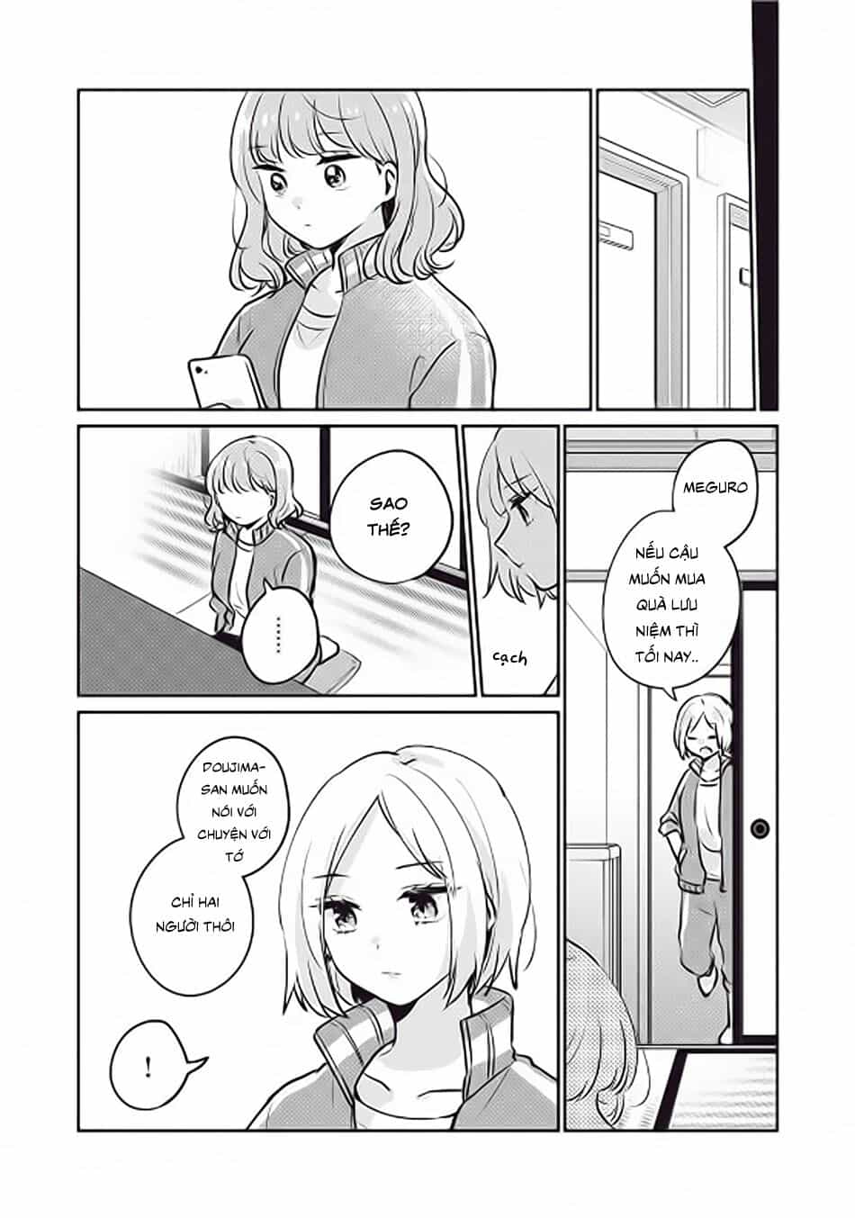 It's Not Meguro-San's First Time - Chương 29 - ảnh 9