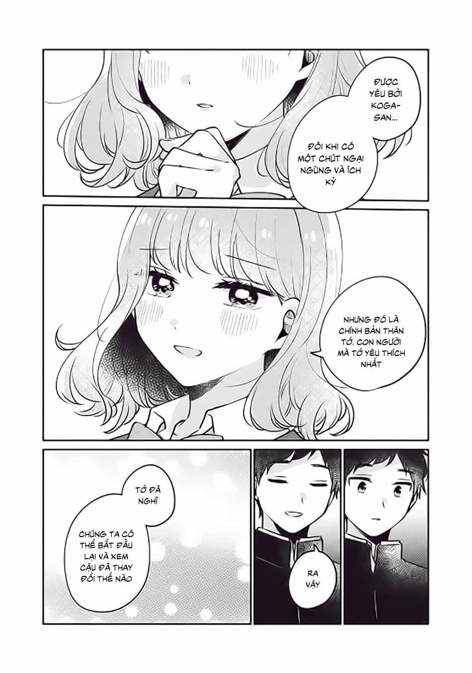 It's Not Meguro-San's First Time - Chương 30 - ảnh 10