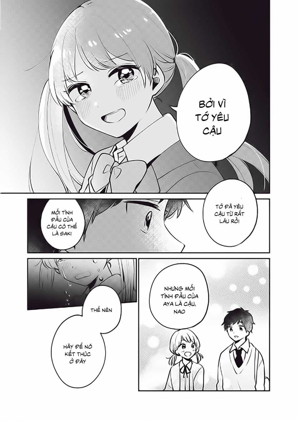 It's Not Meguro-San's First Time - Chương 30 - ảnh 13