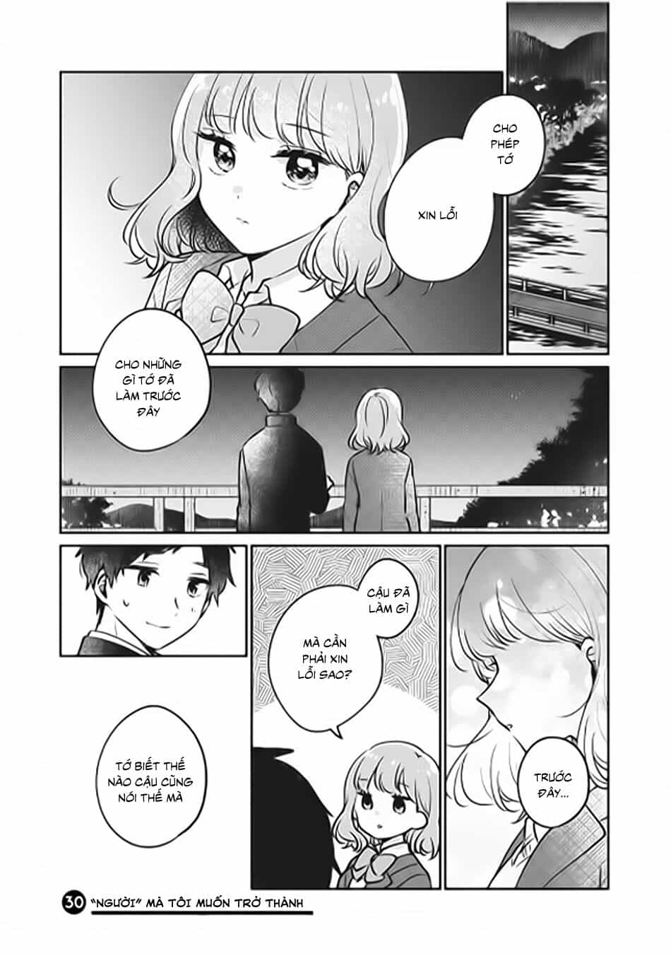 It's Not Meguro-San's First Time - Chương 30 - ảnh 3