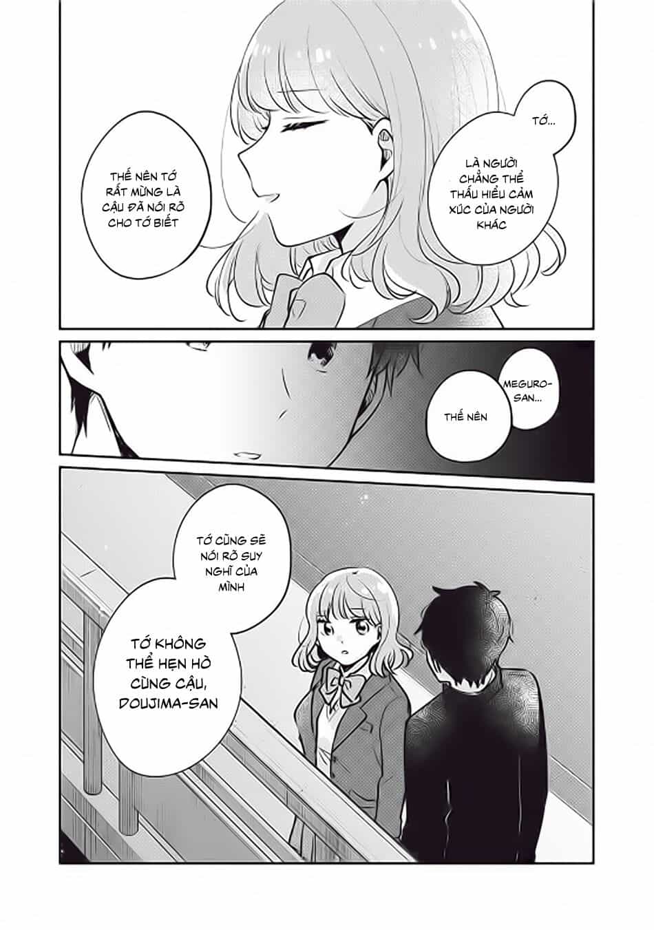 It's Not Meguro-San's First Time - Chương 30 - ảnh 7