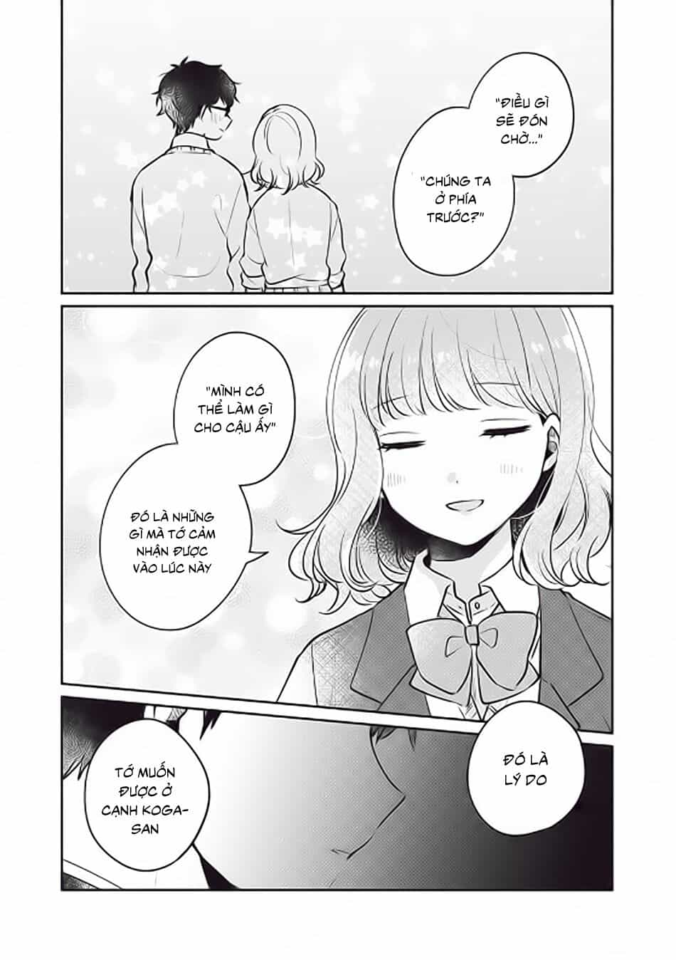 It's Not Meguro-San's First Time - Chương 30 - ảnh 9