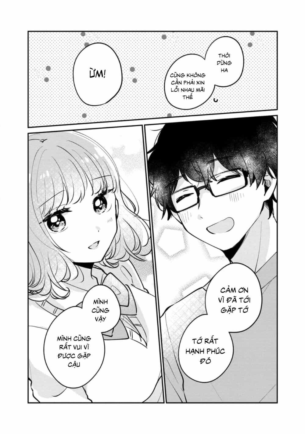 It's Not Meguro-San's First Time - Chương 31 - ảnh 12