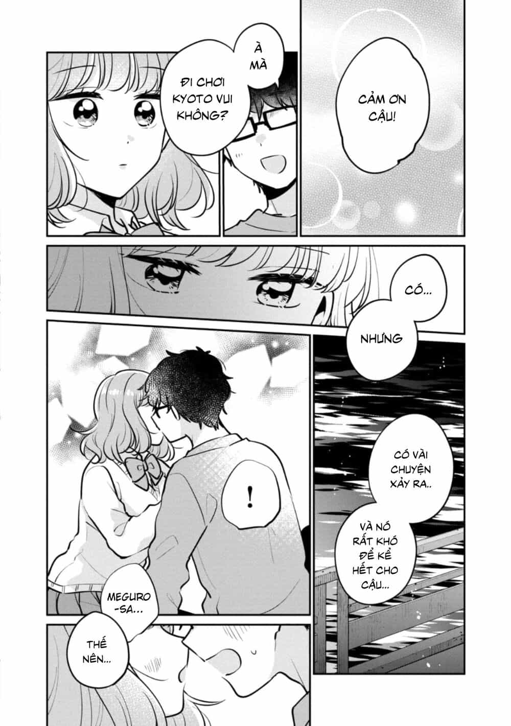 It's Not Meguro-San's First Time - Chương 31 - ảnh 14