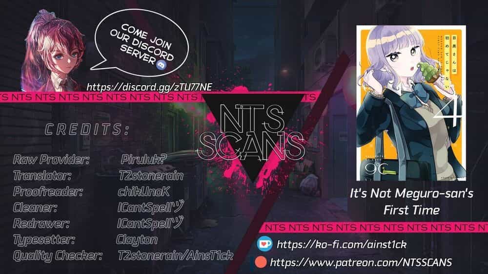 It's Not Meguro-San's First Time - Chương 31 - ảnh 3