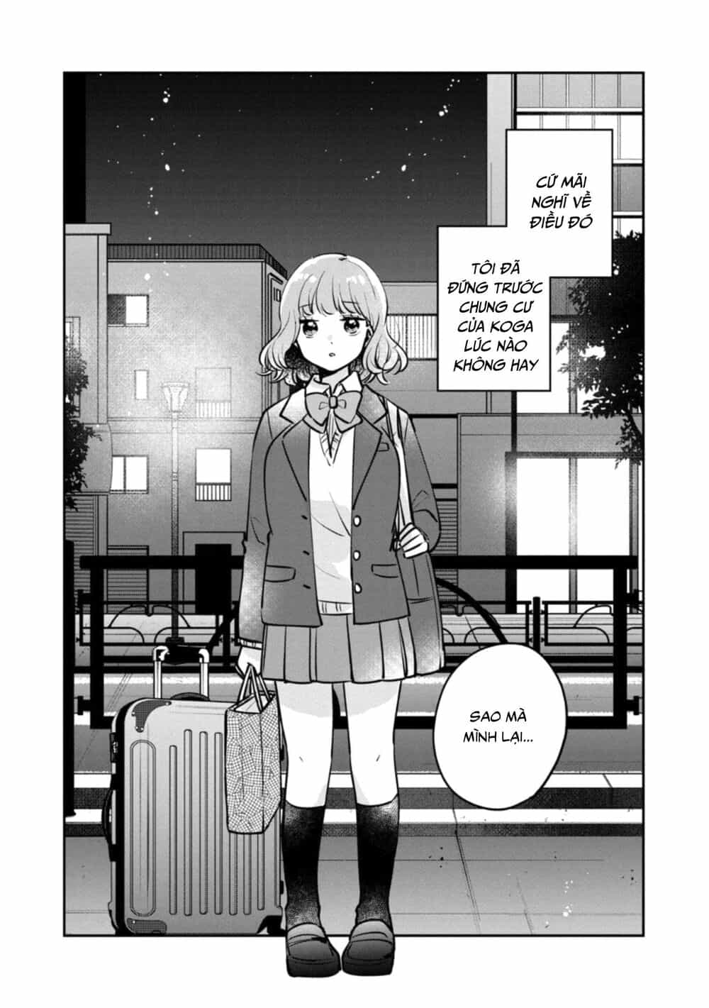It's Not Meguro-San's First Time - Chương 31 - ảnh 5