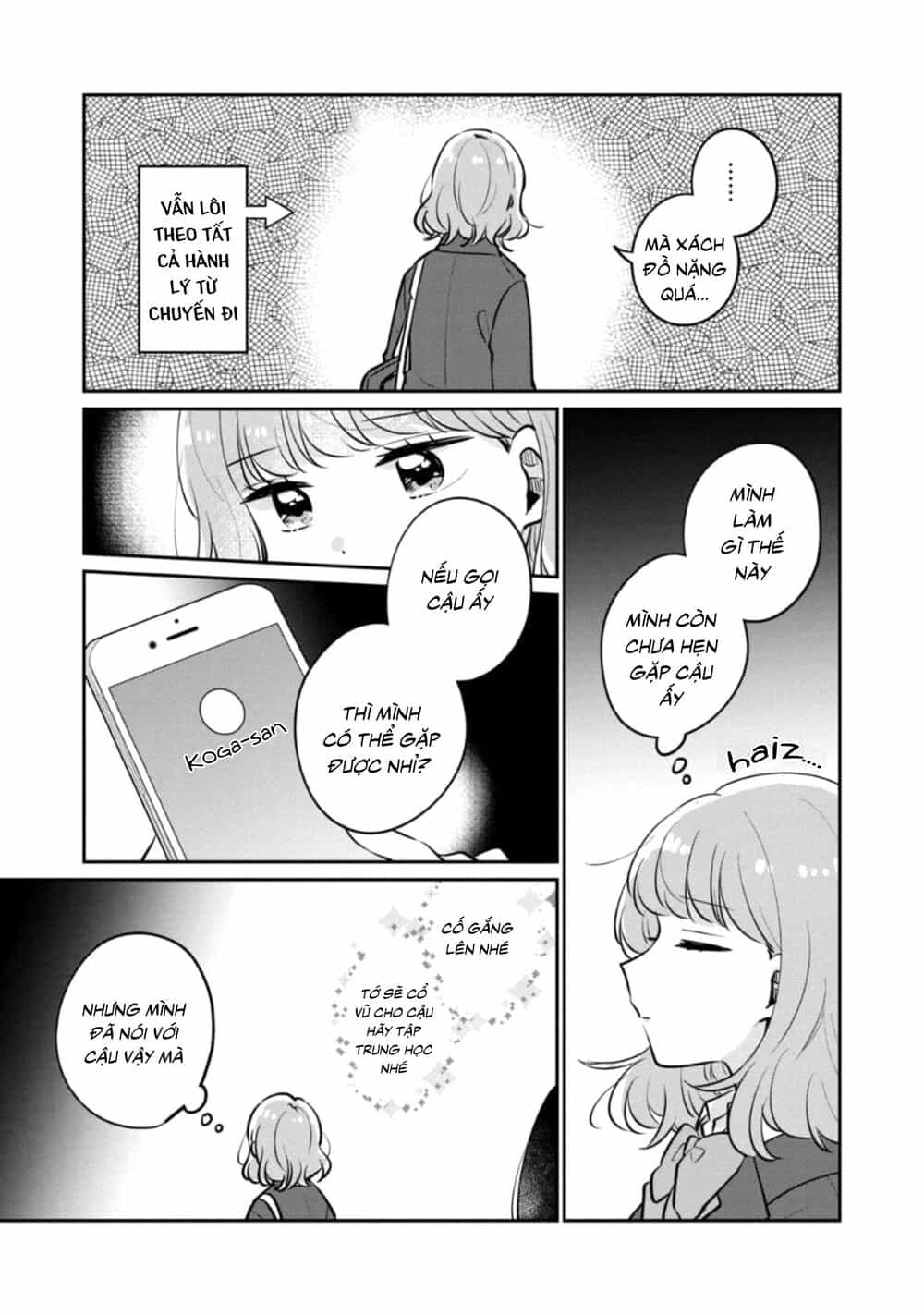 It's Not Meguro-San's First Time - Chương 31 - ảnh 6