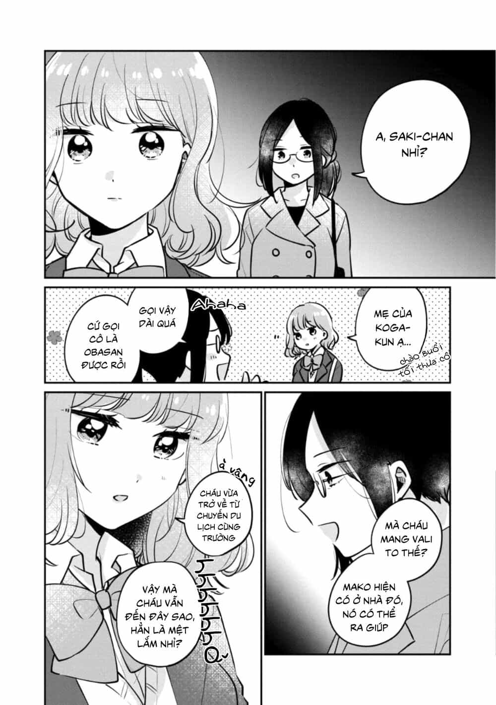 It's Not Meguro-San's First Time - Chương 31 - ảnh 7