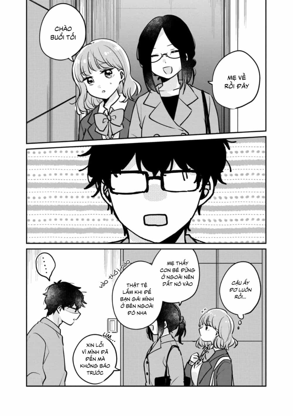 It's Not Meguro-San's First Time - Chương 31 - ảnh 9