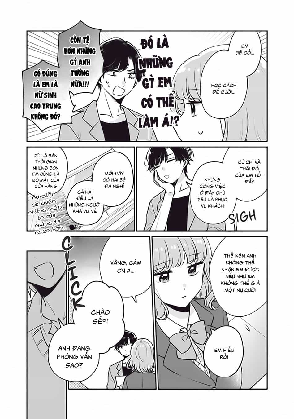 It's Not Meguro-San's First Time - Chương 32 - ảnh 14