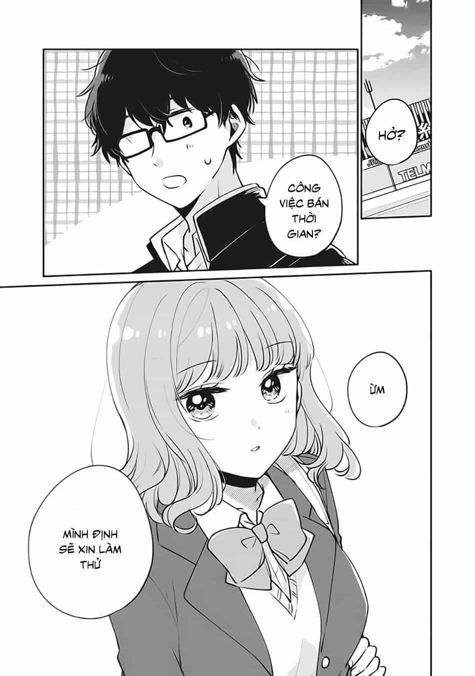 It's Not Meguro-San's First Time - Chương 32 - ảnh 4