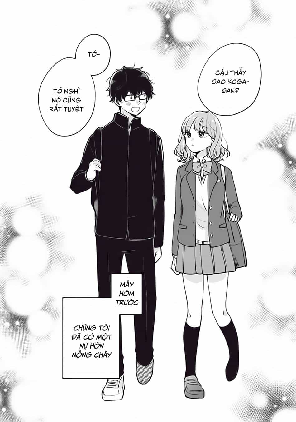 It's Not Meguro-San's First Time - Chương 32 - ảnh 5