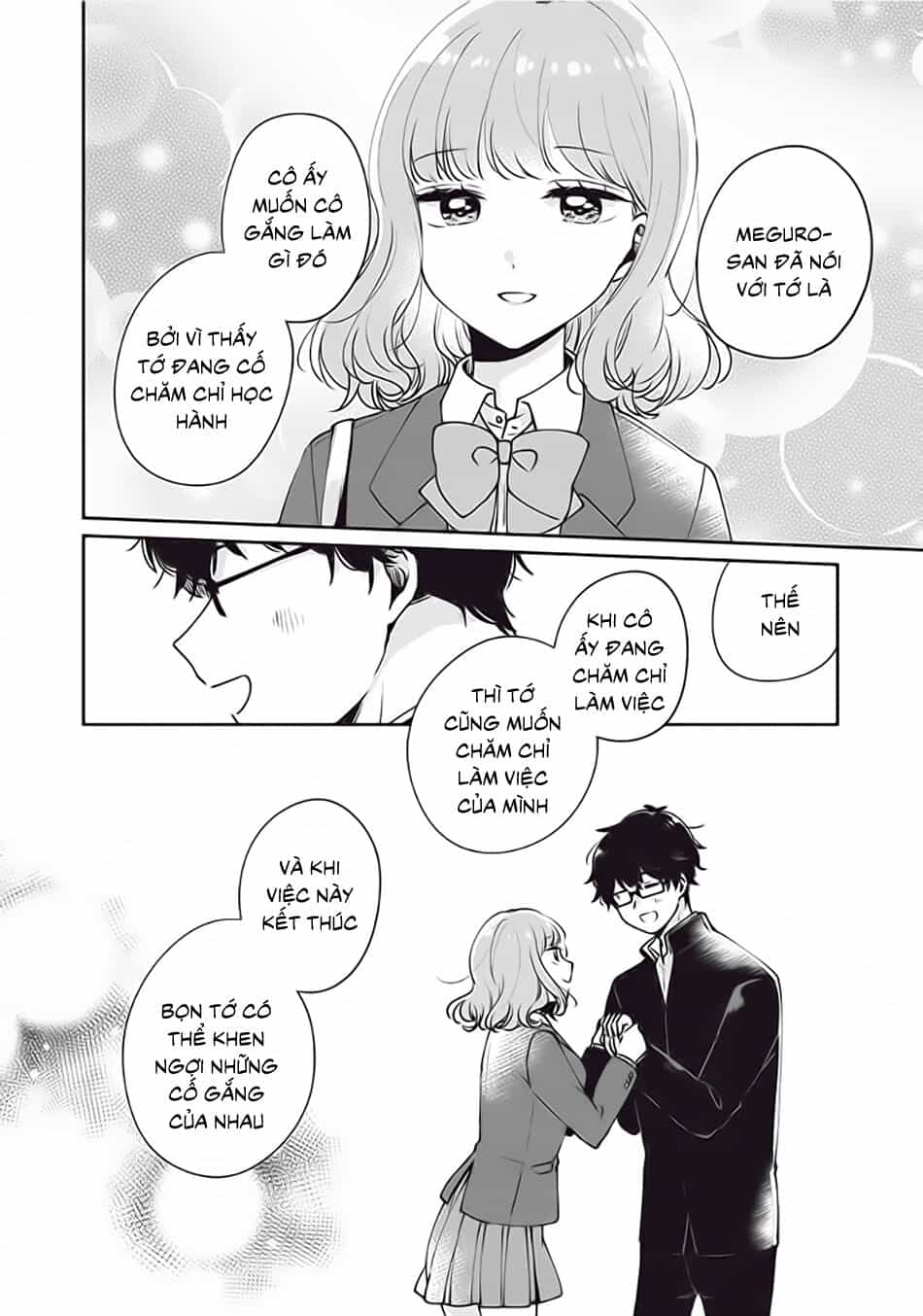 It's Not Meguro-San's First Time - Chương 33 - ảnh 15