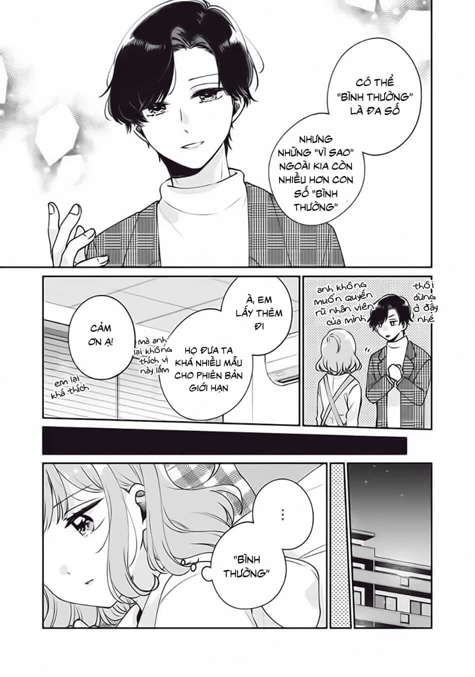 It's Not Meguro-San's First Time - Chương 34 - ảnh 14