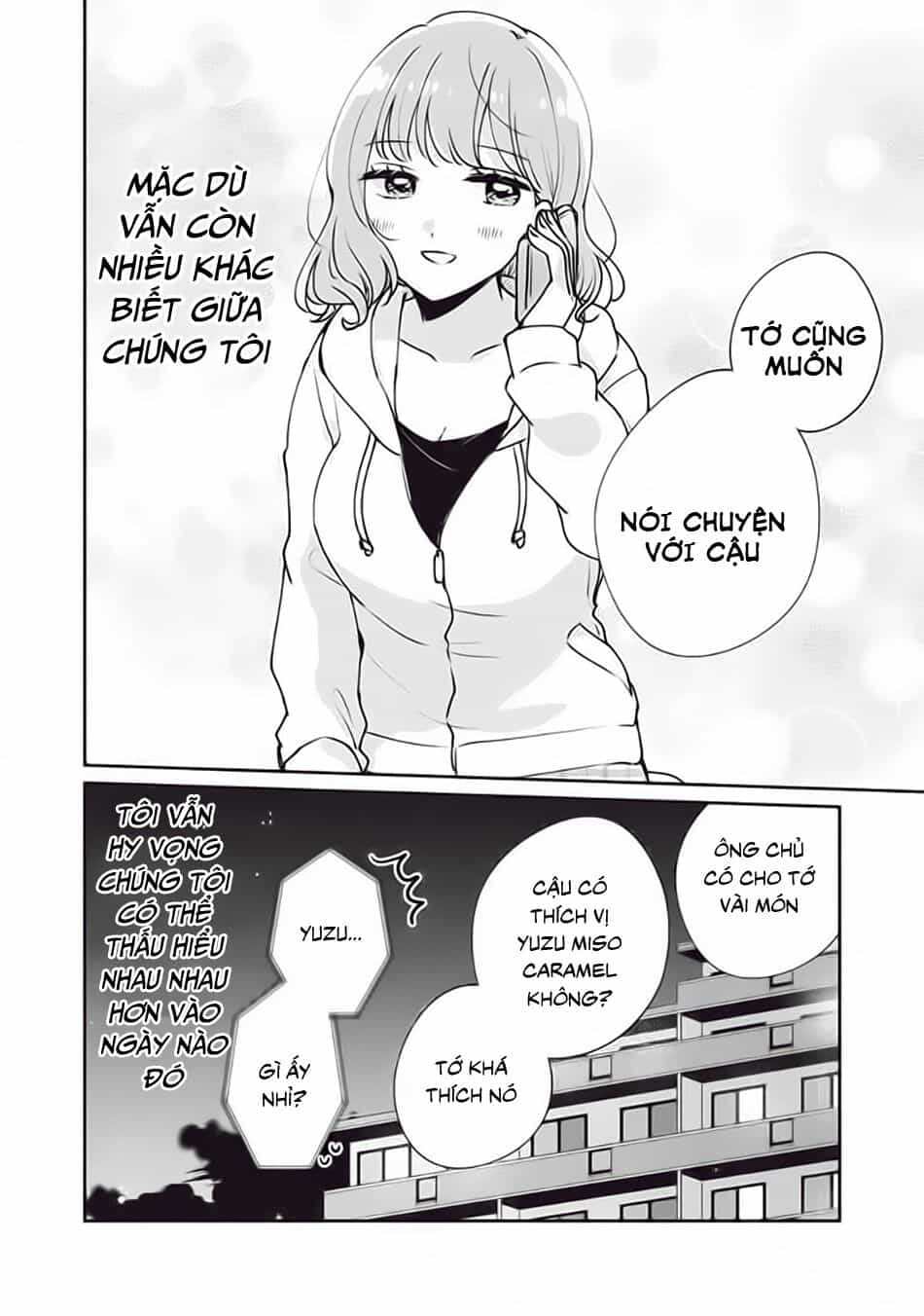 It's Not Meguro-San's First Time - Chương 34 - ảnh 17