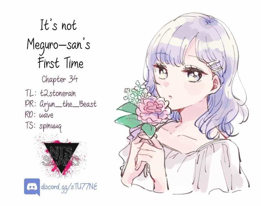 It's Not Meguro-San's First Time - Chương 34 - ảnh 3