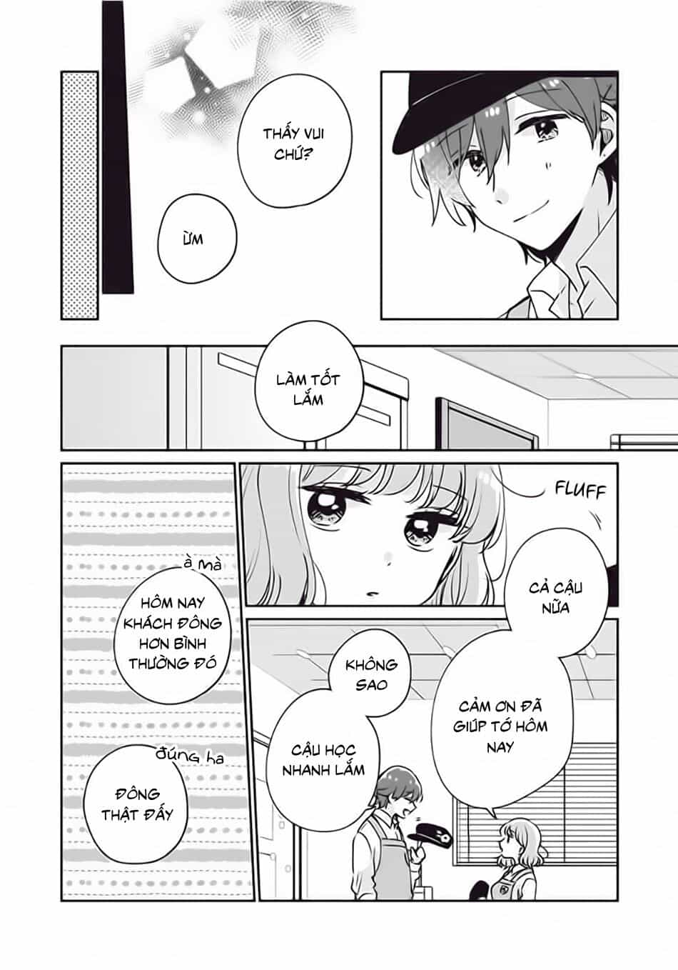 It's Not Meguro-San's First Time - Chương 34 - ảnh 9
