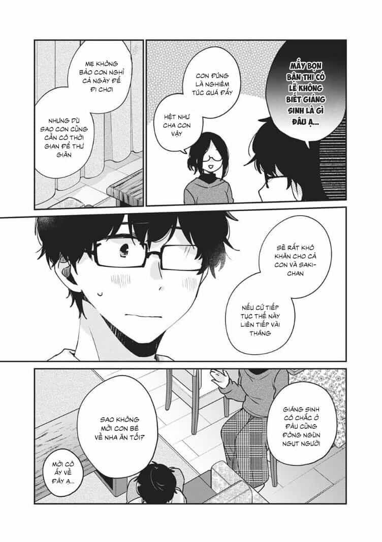 It's Not Meguro-San's First Time - Chương 35 - ảnh 10