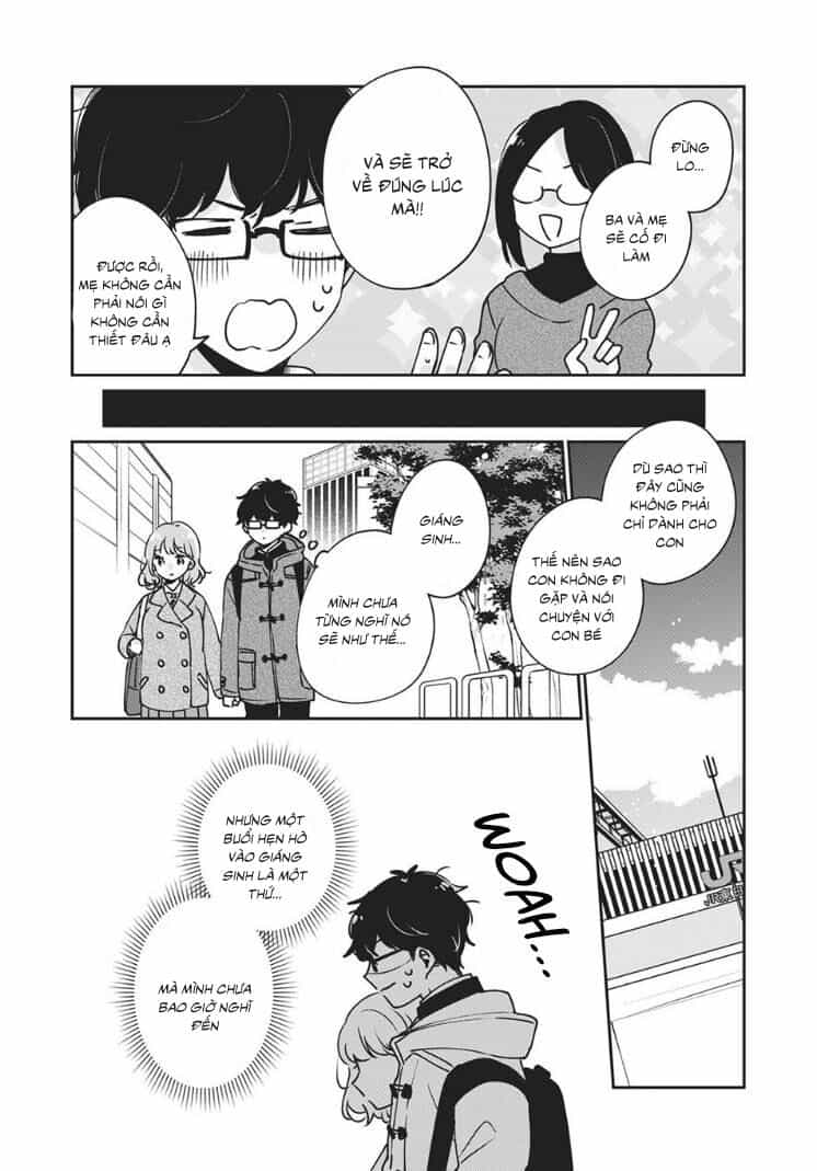 It's Not Meguro-San's First Time - Chương 35 - ảnh 11