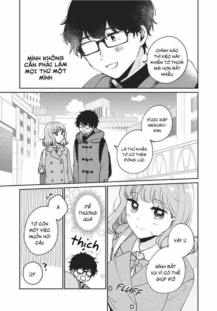 It's Not Meguro-San's First Time - Chương 35 - ảnh 14
