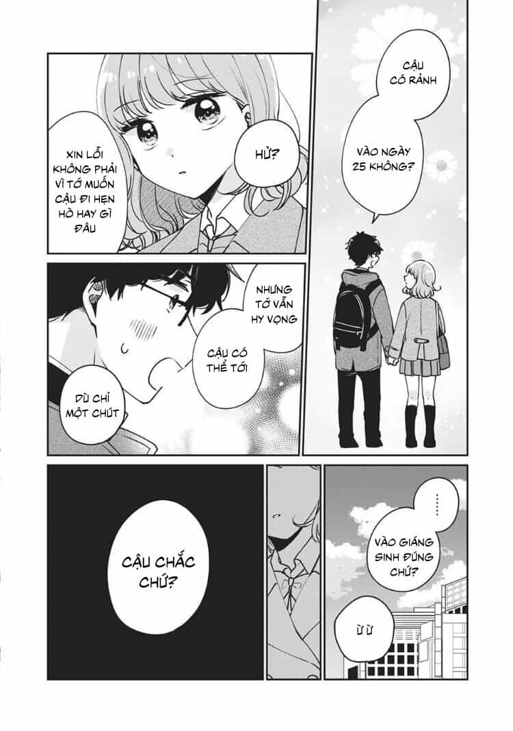 It's Not Meguro-San's First Time - Chương 35 - ảnh 15