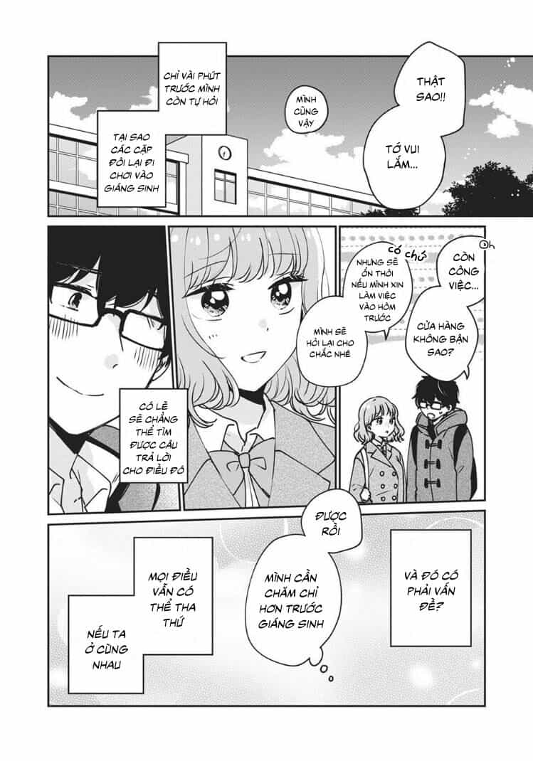 It's Not Meguro-San's First Time - Chương 35 - ảnh 17