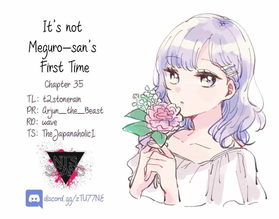 It's Not Meguro-San's First Time - Chương 35 - ảnh 3