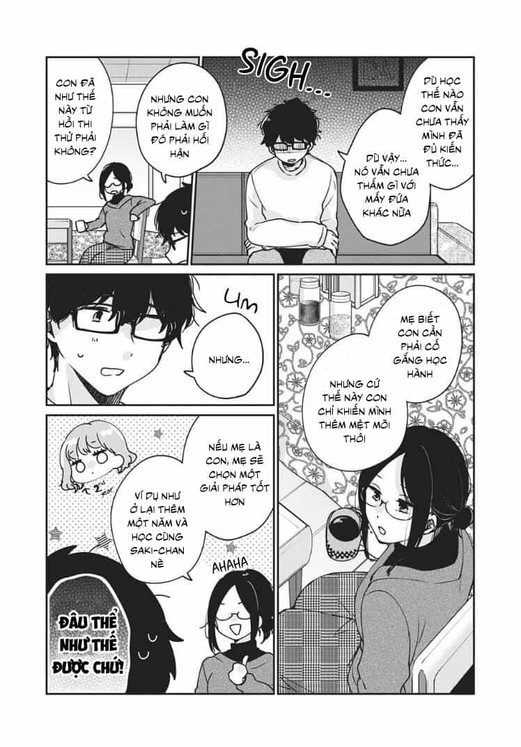 It's Not Meguro-San's First Time - Chương 35 - ảnh 5