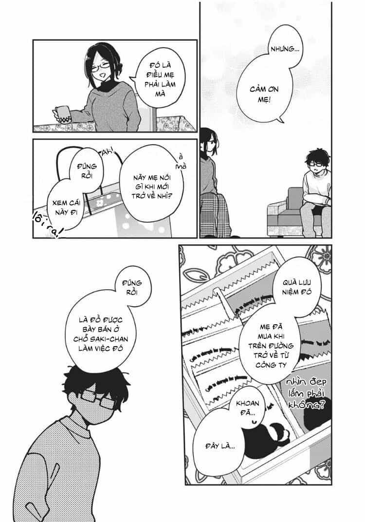 It's Not Meguro-San's First Time - Chương 35 - ảnh 6