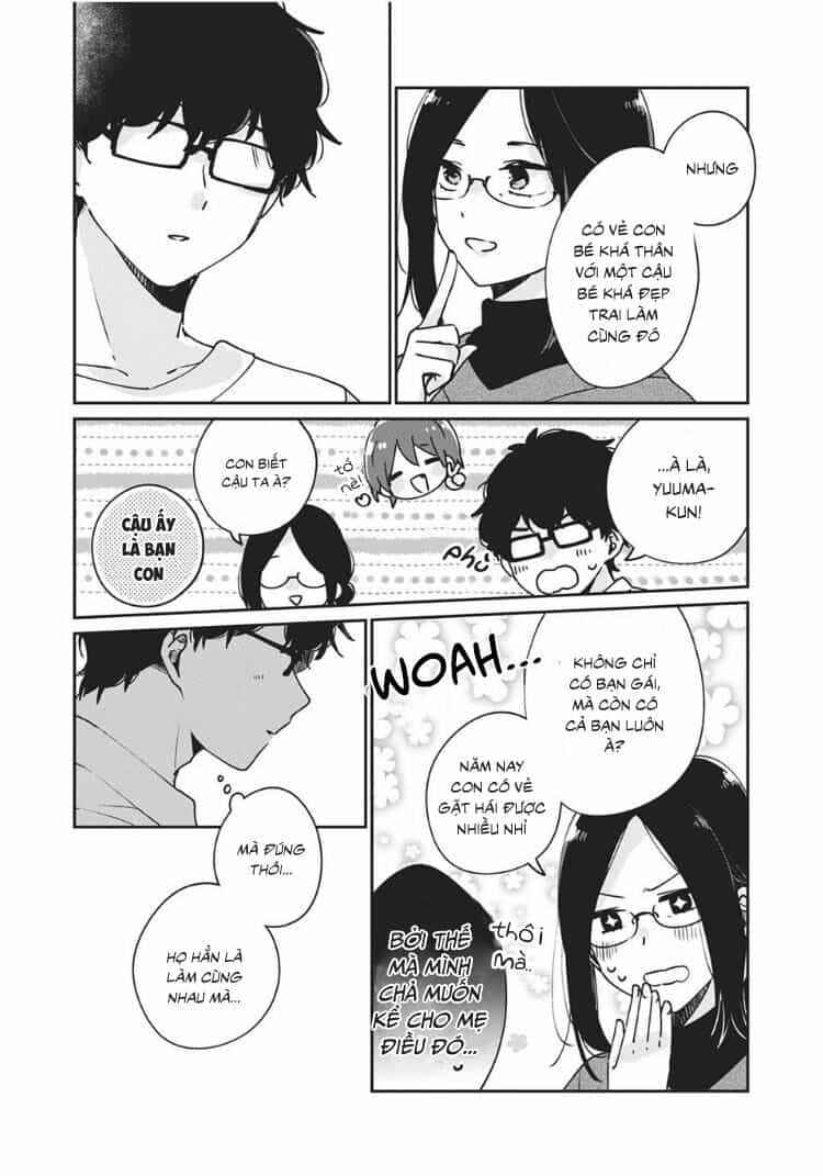 It's Not Meguro-San's First Time - Chương 35 - ảnh 8