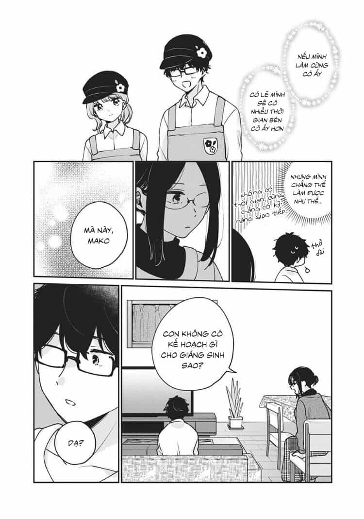 It's Not Meguro-San's First Time - Chương 35 - ảnh 9