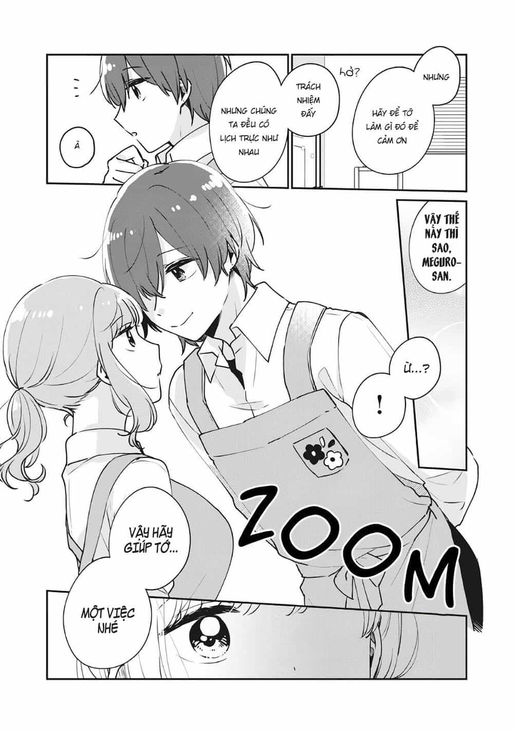 It's Not Meguro-San's First Time - Chương 36 - ảnh 10