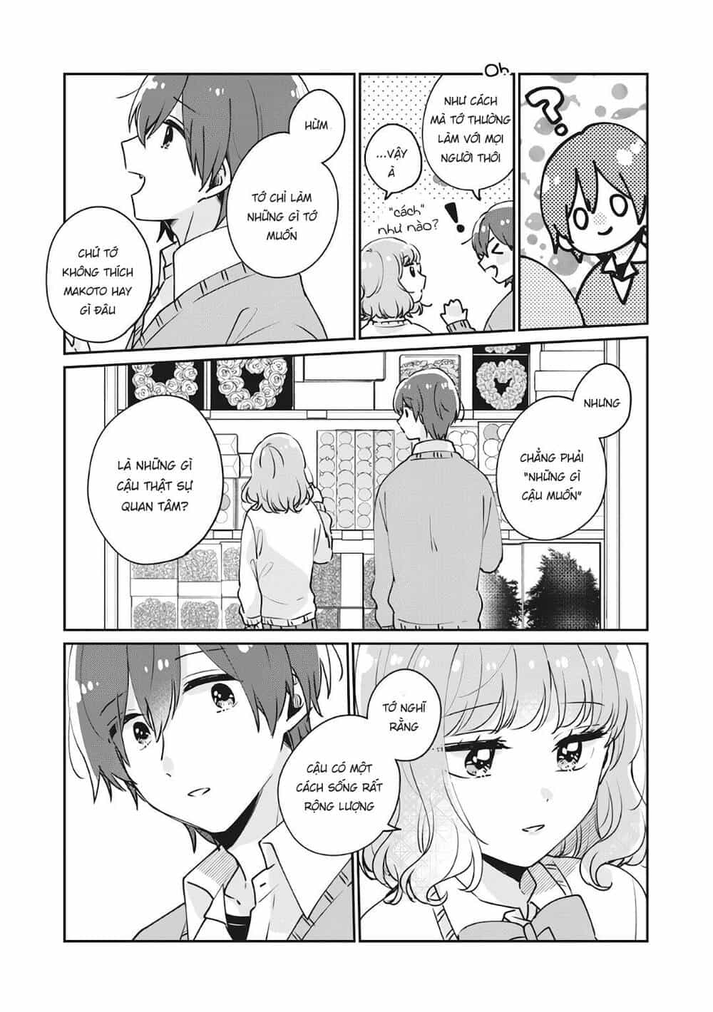 It's Not Meguro-San's First Time - Chương 36 - ảnh 12