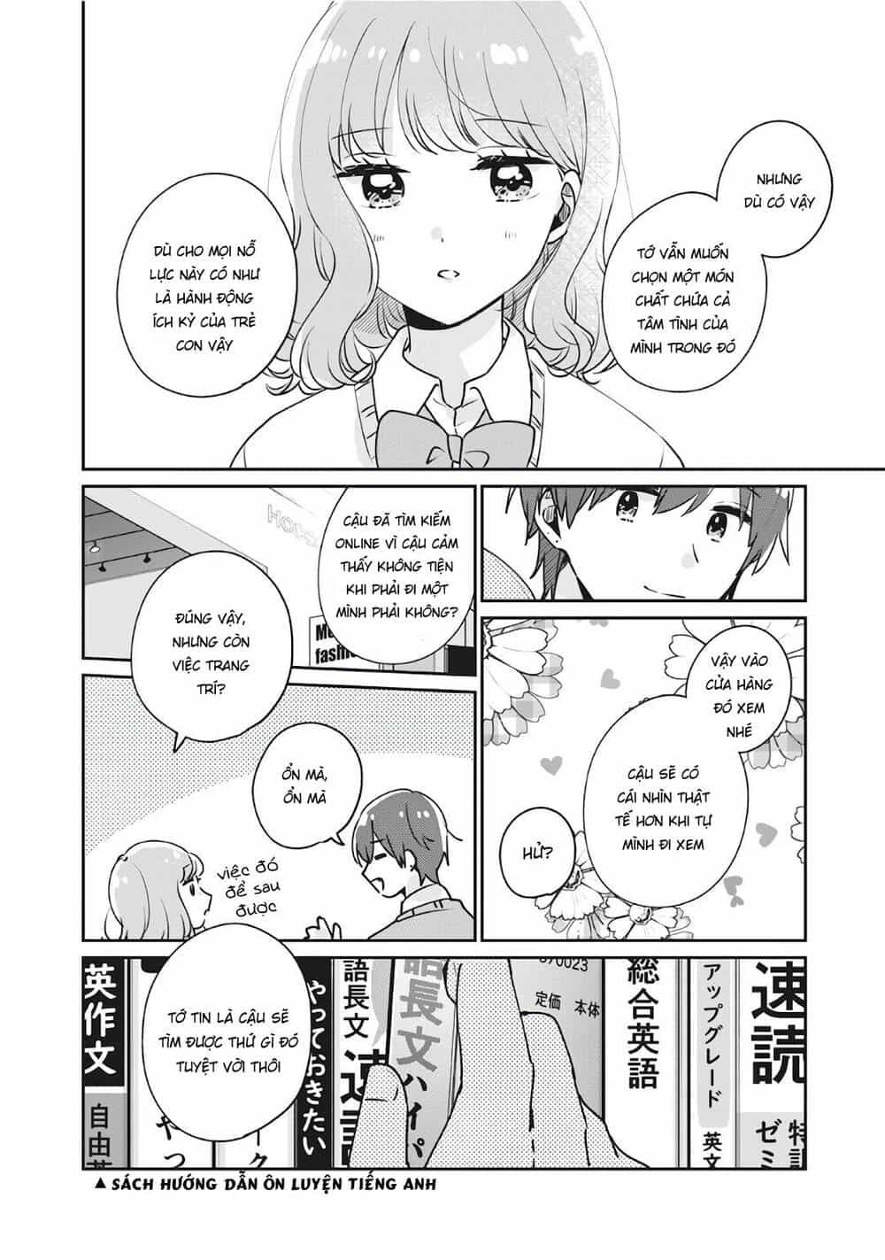 It's Not Meguro-San's First Time - Chương 36 - ảnh 15