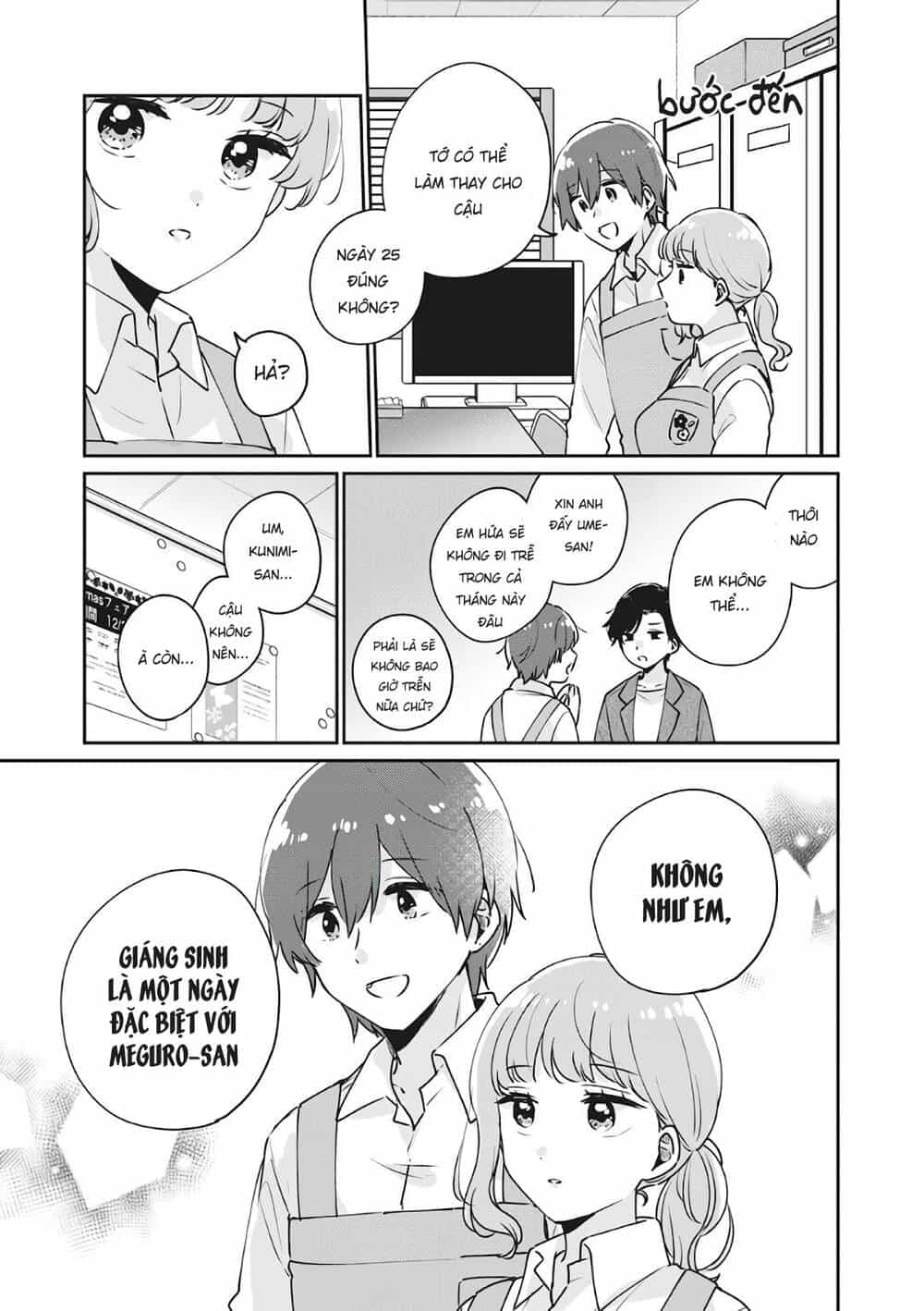 It's Not Meguro-San's First Time - Chương 36 - ảnh 6